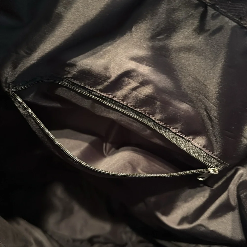 On Cloud Unisex Black Running Ambassador Backpack
